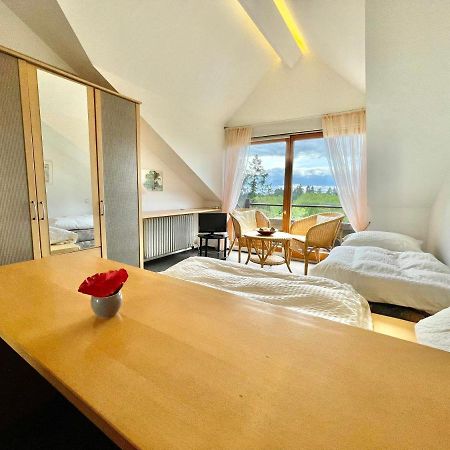 בול Hotel Pension Linz מראה חיצוני תמונה