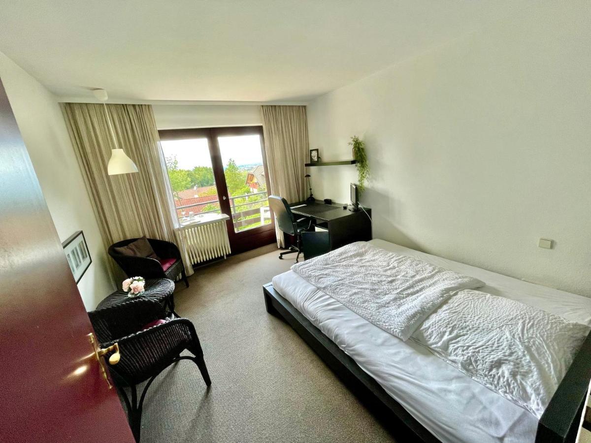 בול Hotel Pension Linz מראה חיצוני תמונה