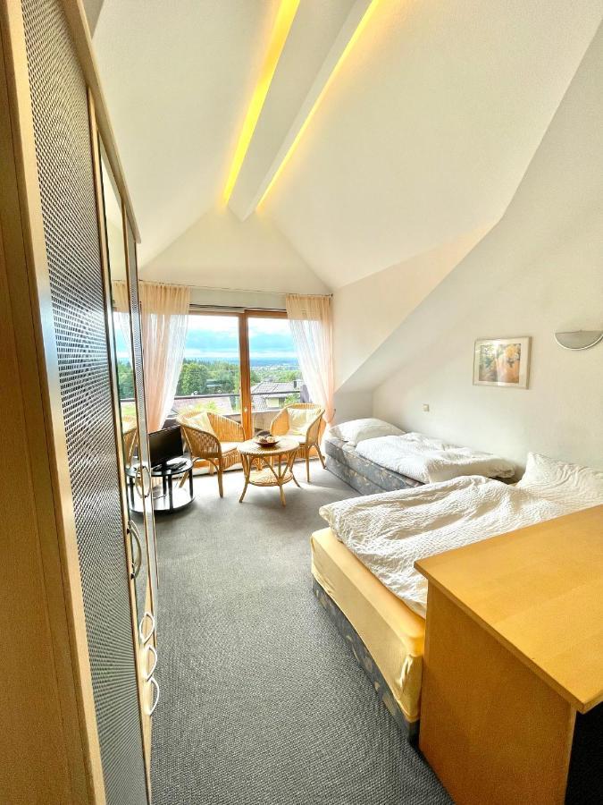 בול Hotel Pension Linz מראה חיצוני תמונה
